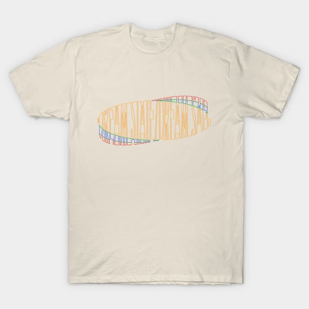 dream state/dream safe T-Shirt by finlay ellis